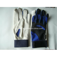 Sport Glove-Sheep Leather Glove-Baseball Glove-Safety Glove-Goatskin Glove